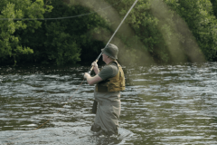 Eoin Ferris, Caragh Bridge Angling Club