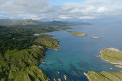 Blue Dots of Iveragh