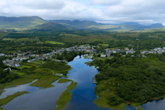 Blue Dots of Iveragh